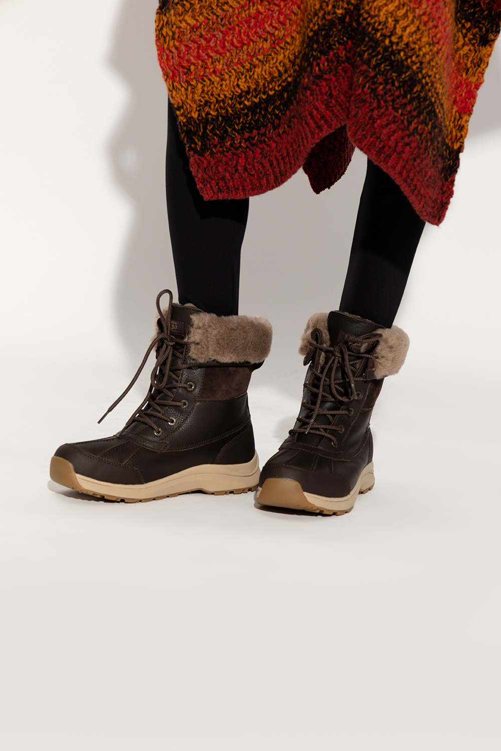 Ugg womens sale wilcox boots stout